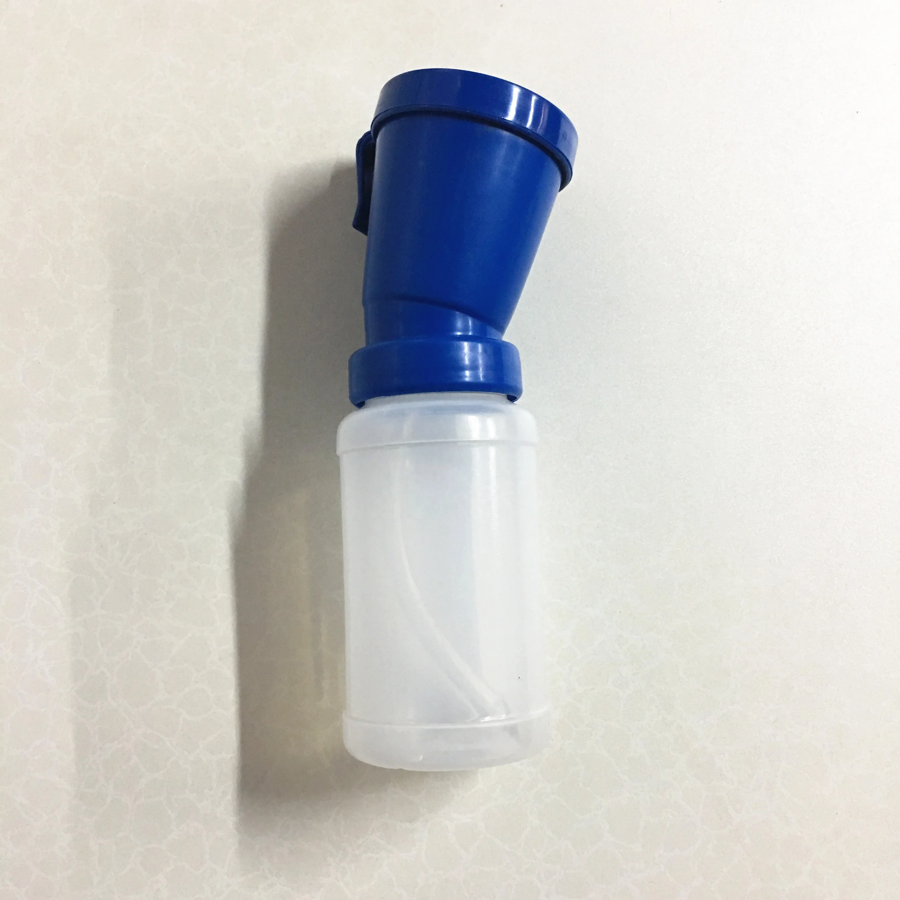 dairy cow nipple Non Return teat cup  cattle nipple washing bottle