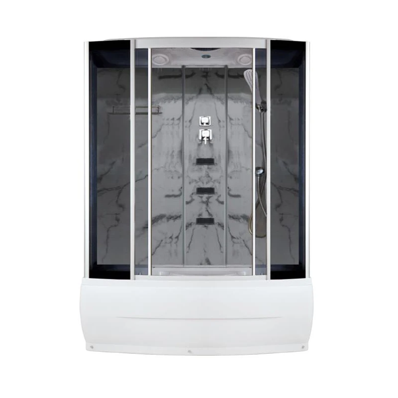 Bathroom Design Luxury Integrated All in One Shower Unit Shower Rooms Cabin Shower Room