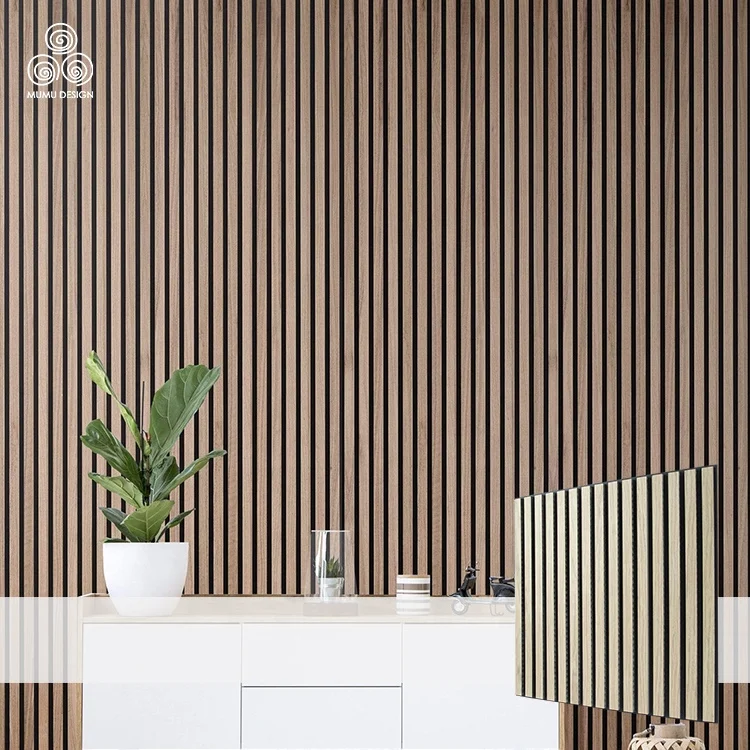 Новая точечная Звукоизоляционная войлочная доска MUMU комнатные декоративные войлочные и деревянные полосы акустическая