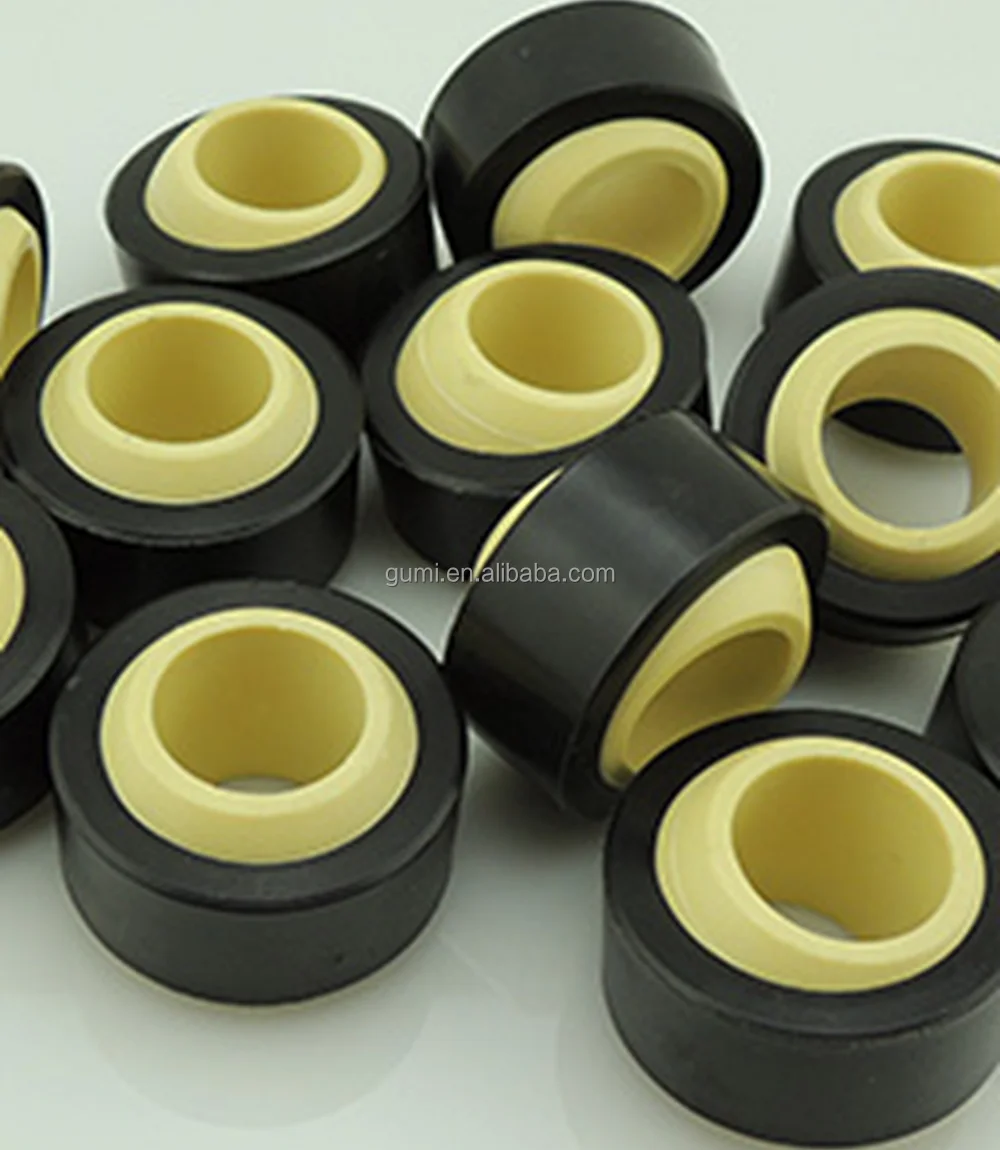 Gumi GLB Series Low Noise Self lubricating Maintenance free KGLM-12 GLB-12 Engineering Plastics Spherical Plain Bearings