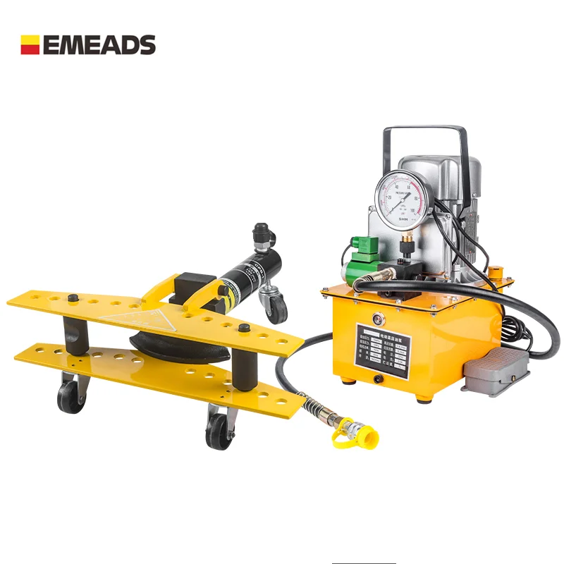 Manufacturer sells pipe bender