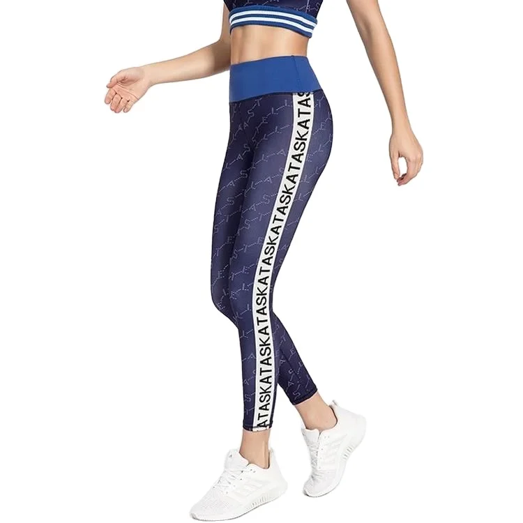 
2020 New Product Gym Joggers Pants Breathable High Quality Women Leggings 