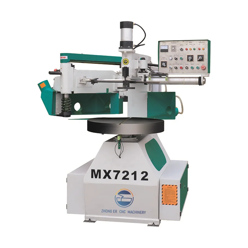 Automatic CNC solid wood molder machine wooden copy milling machine MX7216A copy shaper