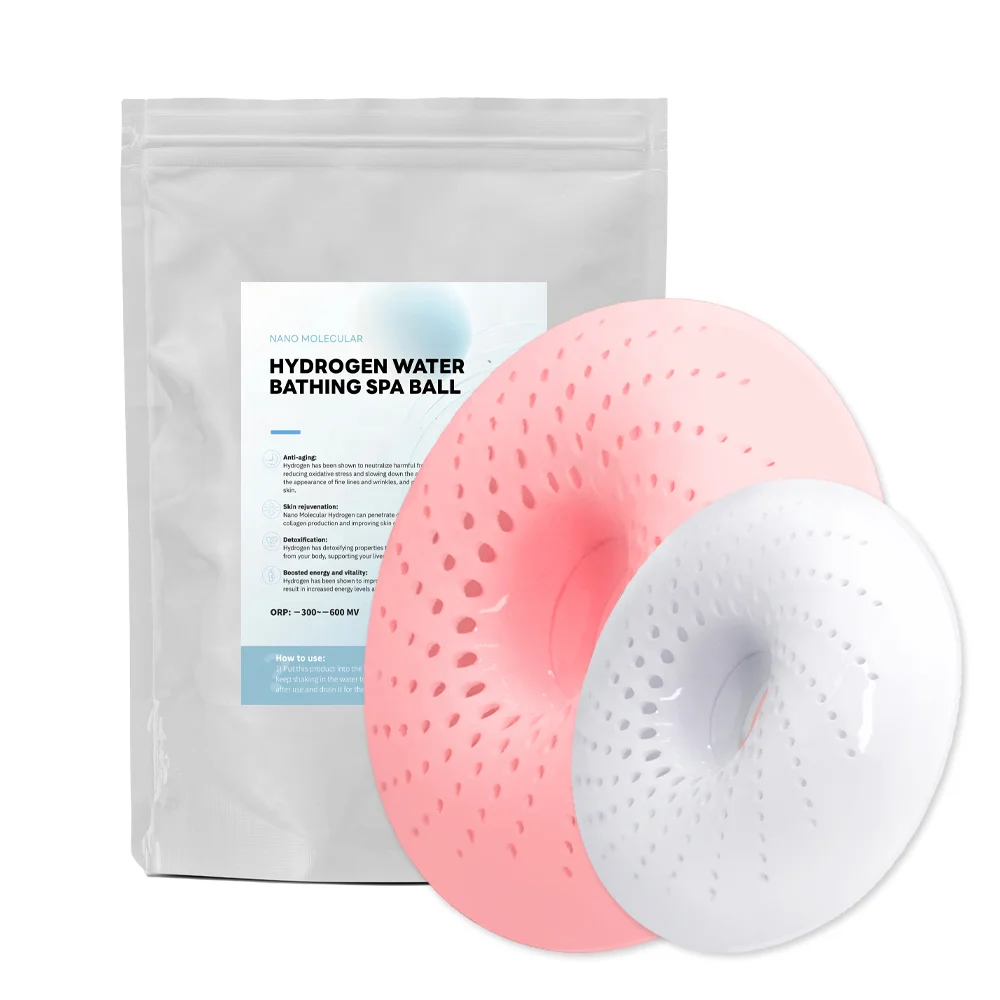 New Beauty Hydrogen Health Molecule Hydrogen Rich Water Body Massager Hydrogen Water Spa Bath