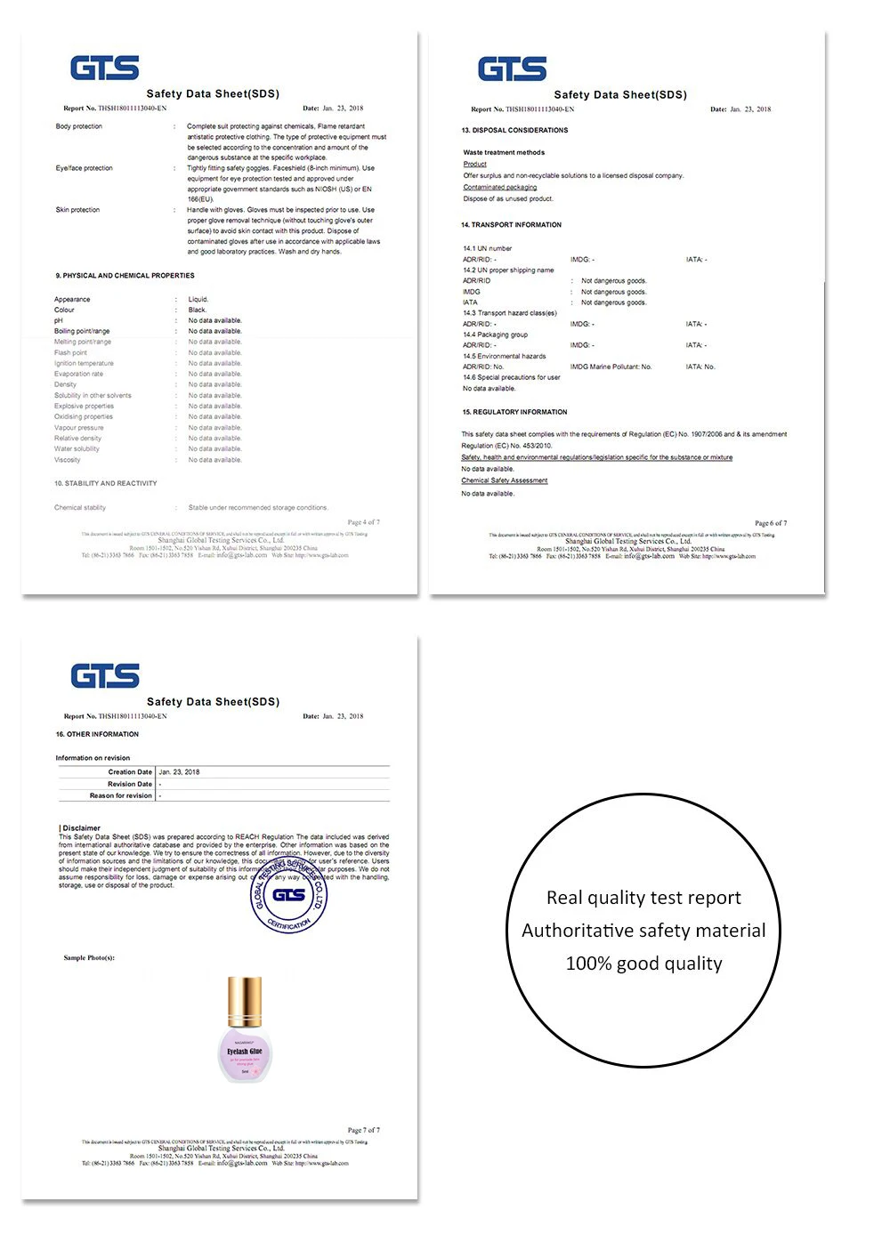 
NAGARAKU Eyelash extension glue 1s Premade Fans Strong Fast Dry Lash Adhesive For Russian Volume Eyelash Fans Making Glue 