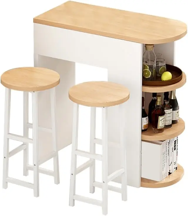 Modern simple design home bar entrance cabinet table for living room and kitchen furniture