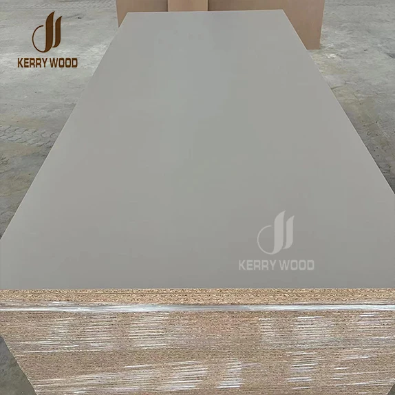 Factory Wholesale Plywood Board Particle Board Manufacturers 4x8 Feet Melamine Chipboard Sheets 18mm