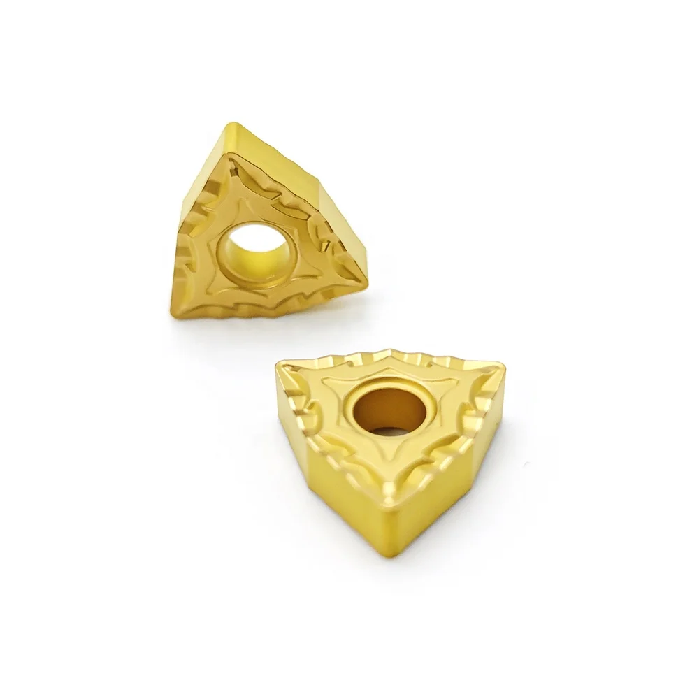 Factory Directly Supply Good Price insert tool turning WNMG080408CQ carbide insert cnc lathe machine tools