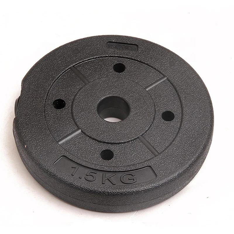 YES OR NO Custom Calibrated Competition Multi Gym Weight Plate Mold For Making Cement Weight Plates
