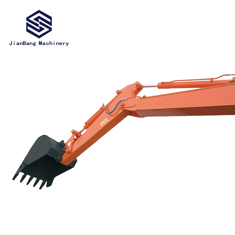 Customized high quality excavator standard arm and boom