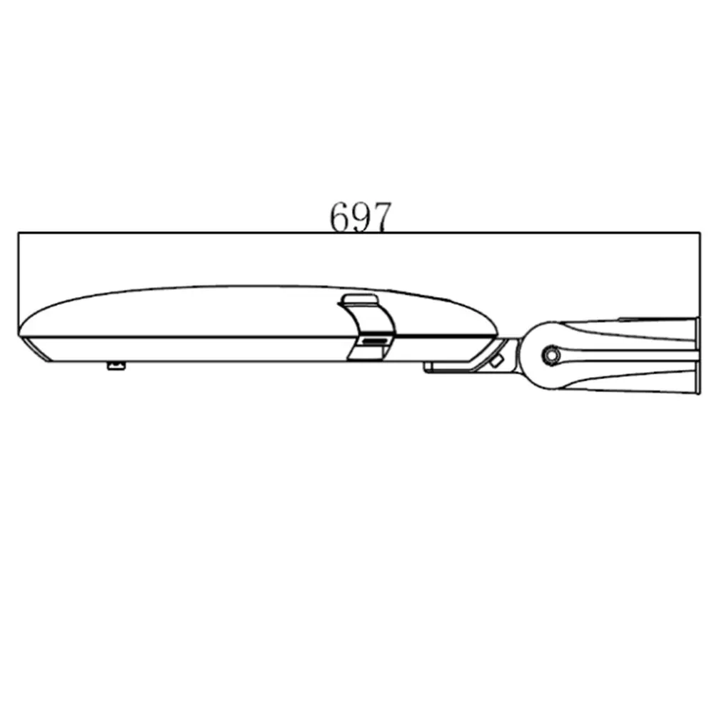 Outdoor 30W 40W LED house garden light