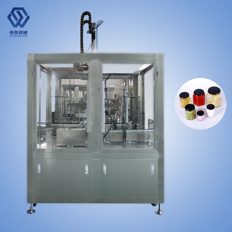 Automatic Palletizing Machine Bag Stacking Machine Robotic Palletizer