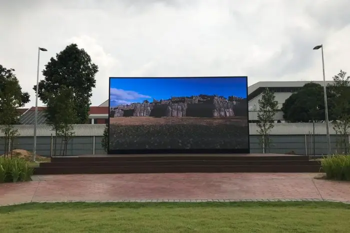 Film Shooting Studio Virtual Event Background Cinema Immersive 8K Modular Led Wall Display Screen Panel