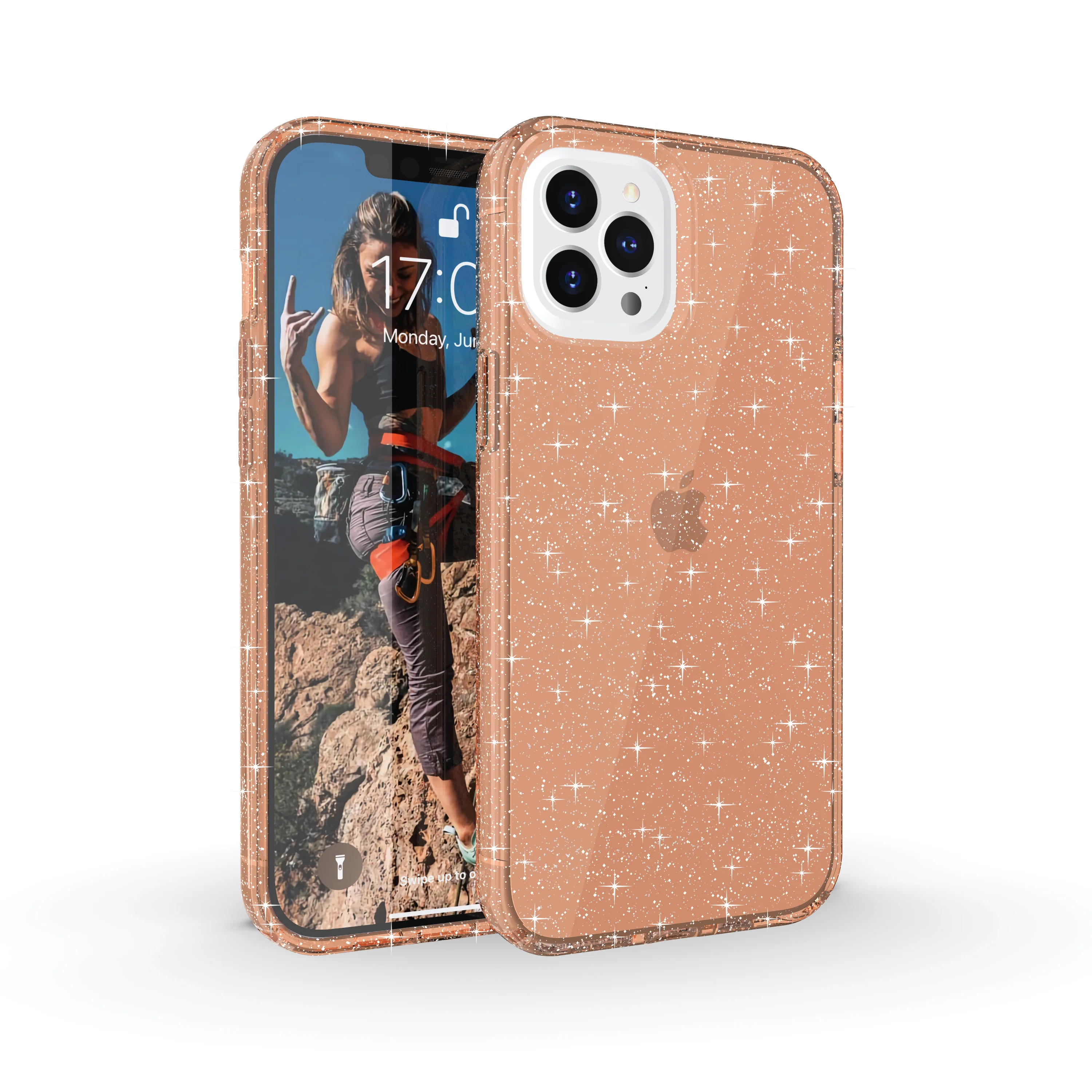 Simple fall prevention terminator style phone case for iphone 13 pro max slim air cushion clear soft cover for iphone 13 12 11