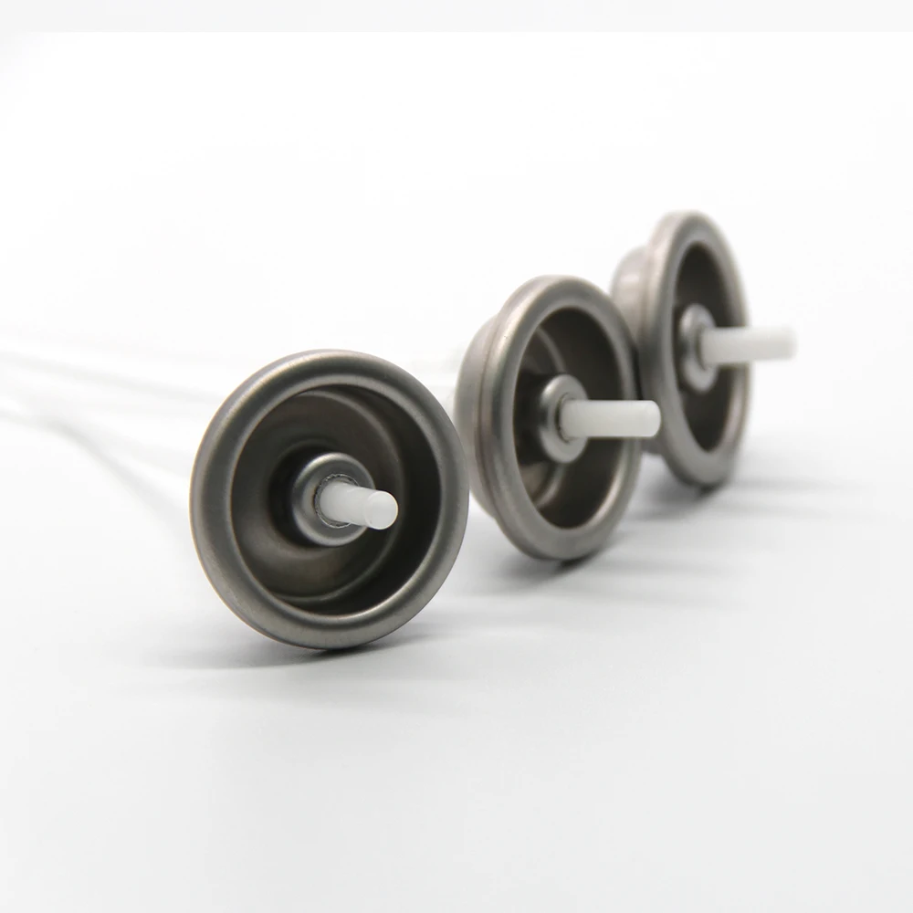 2019 Hot Sell Cosmetic Spray Liquid Metal Male Valve, no gas aerosol can valve wholesales