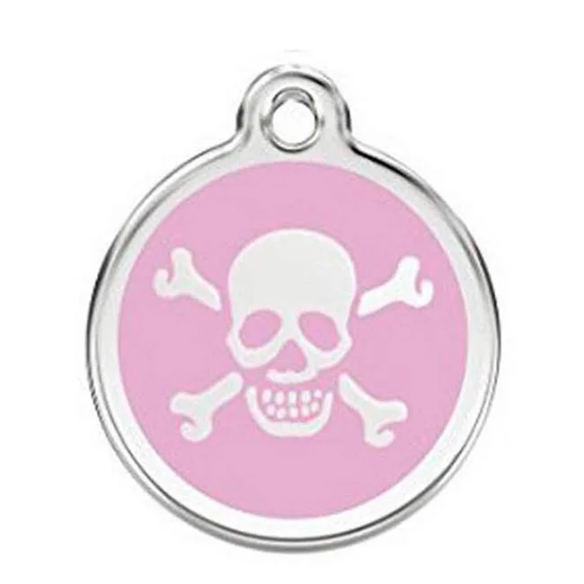 High quality Stainless Steel Pet Cat Name ID dog Tag ready to ship