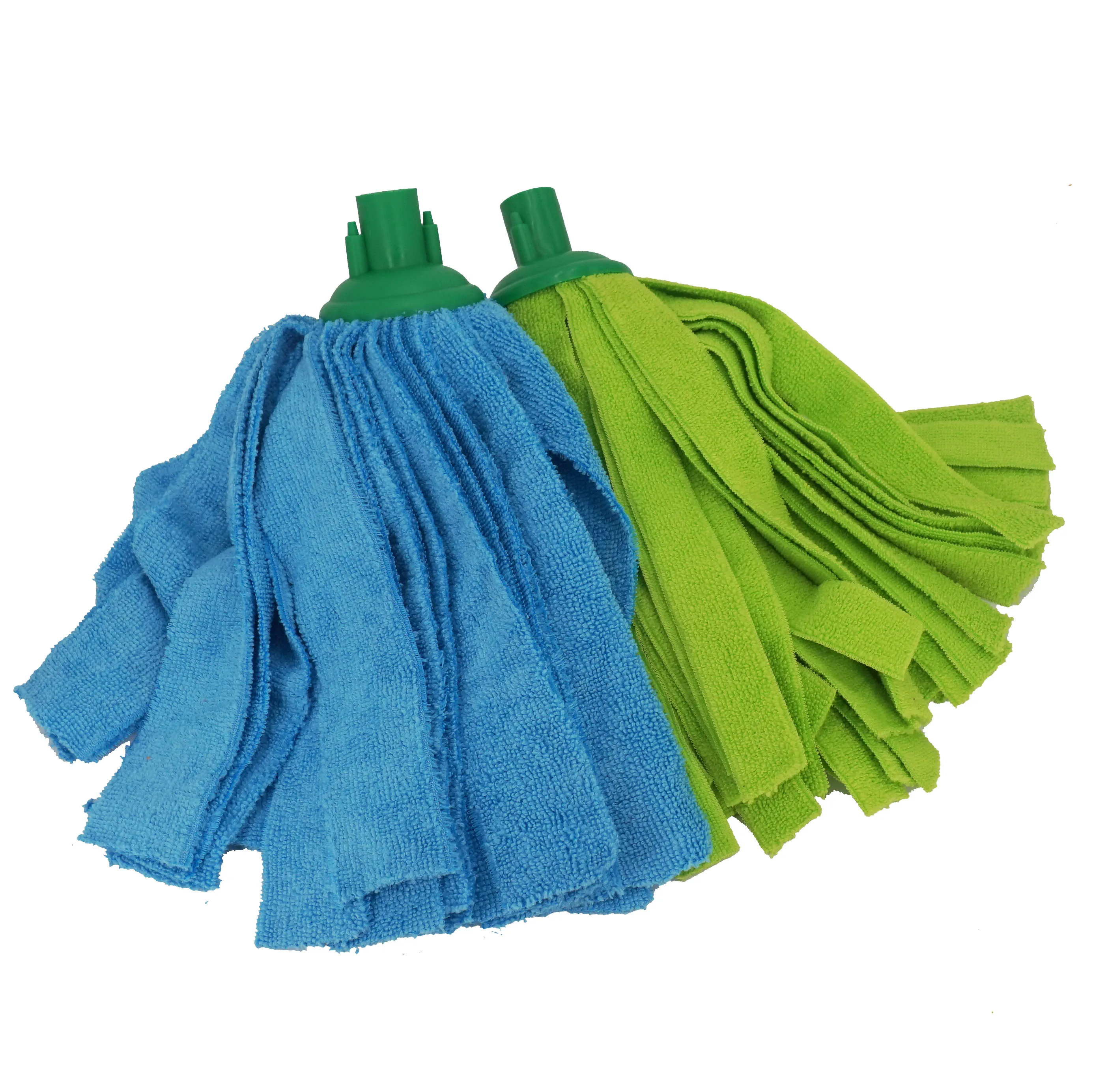 
practical eco-friendly washable strip mop cloth refill head microfiber mop 