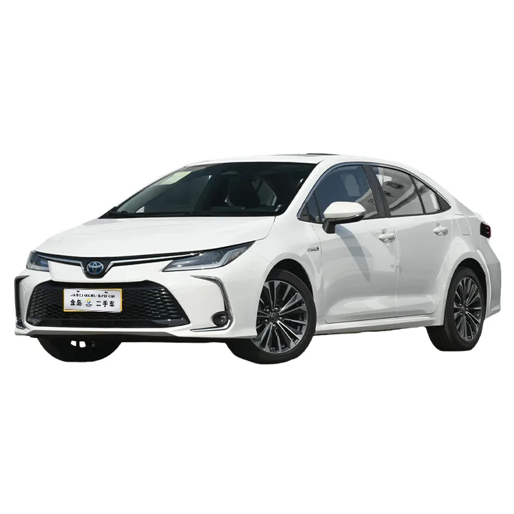 Toyota Corolla cross Гибридный 2023 1.5L CVT Элитные 5-местные автомобили toyota corolla спортивный автомобиль бензиновый седан бензиновые