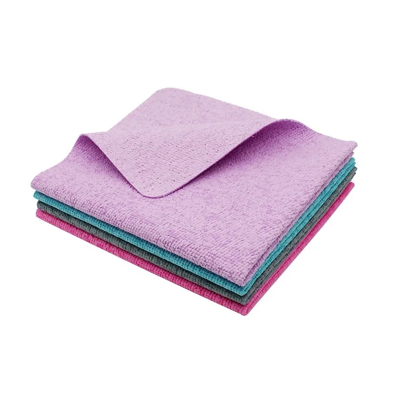 Wholesale PVA Microfiber Cleaning Cloth PVA Chamois Microfiber Cloth For Kitchen