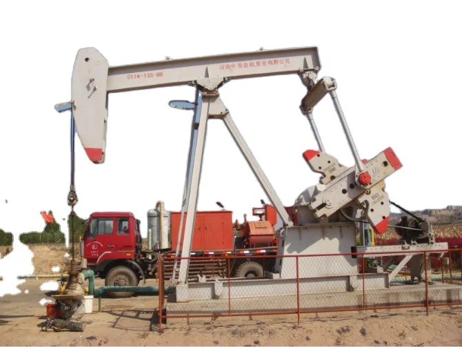 Oil drilling equipment 80Kn Pumping unit CYJ8-3-37HB