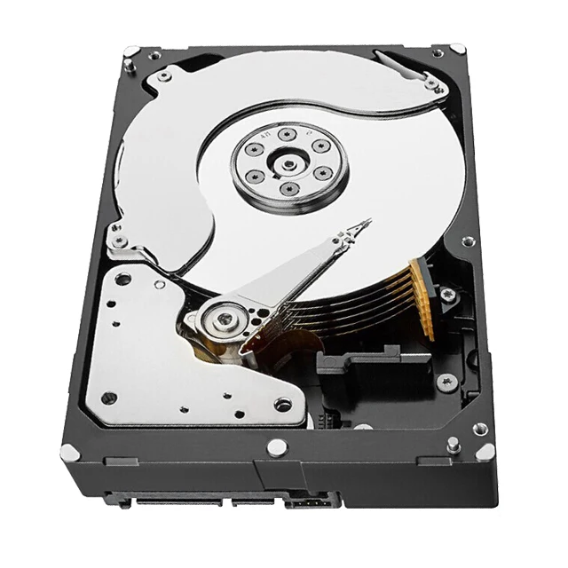 Жесткий диск NAS 16 ТБ 7200 об/мин 256 MB Cache SATA 6 0 Гбит/с 3 5 внутренний жесткий ST16000NE000