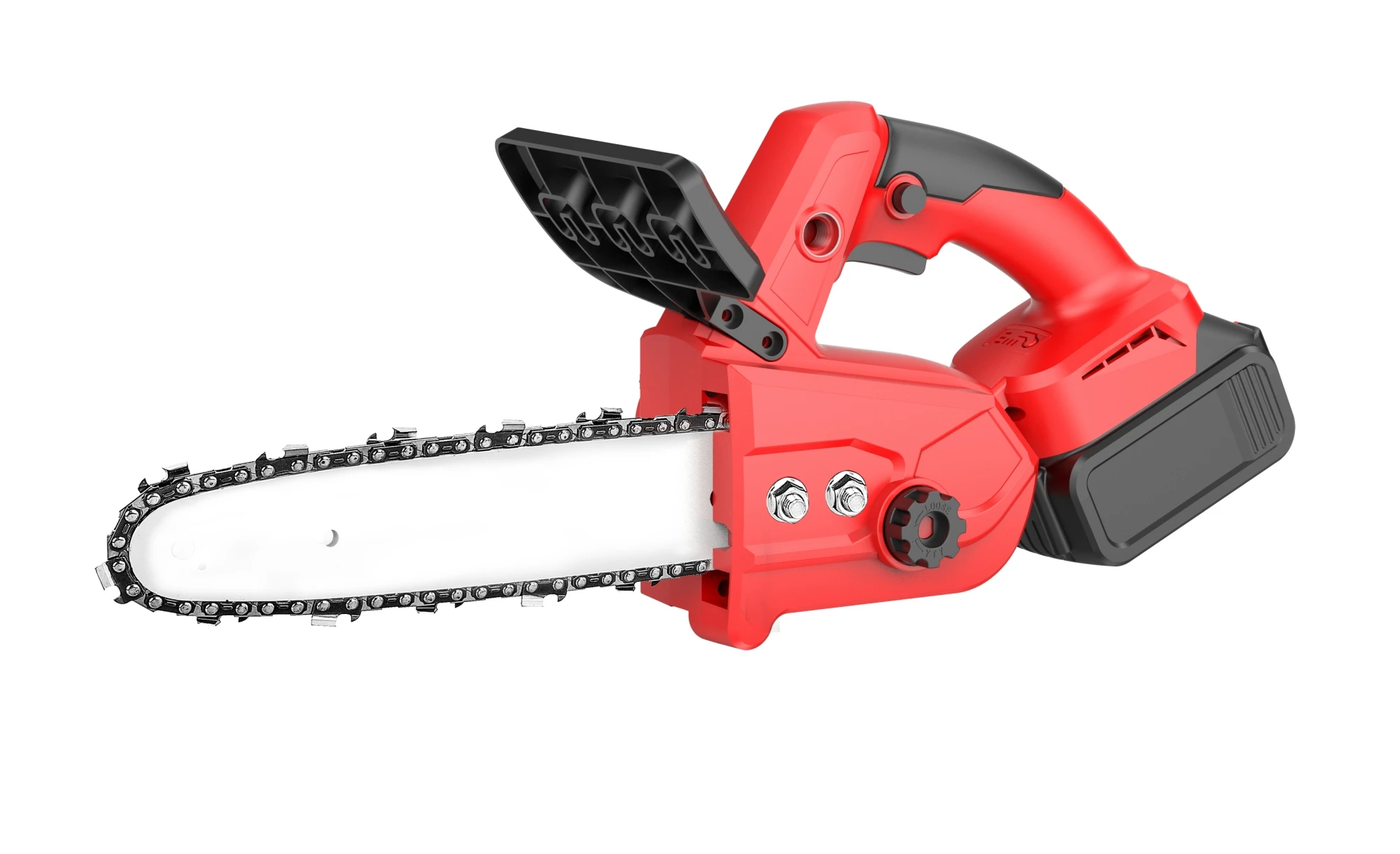 10 inch Cordless Portable Chain Saw Mini Electric Chainsaw for wholesale
