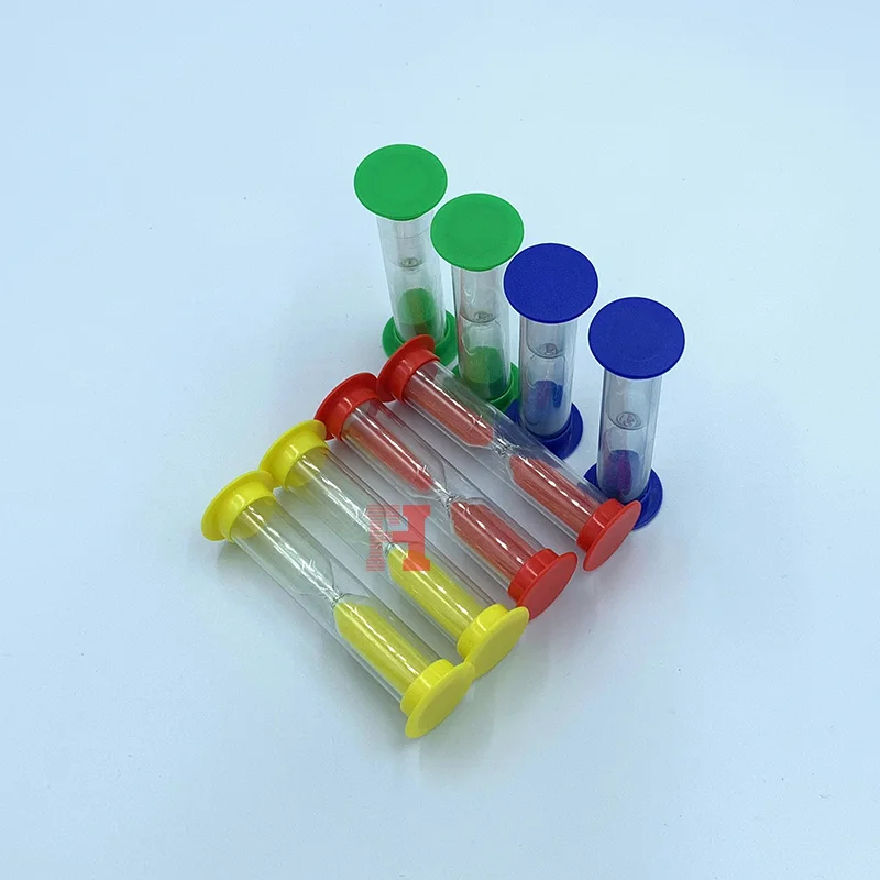 Brushing Time Decorative Diy Hourglass Sand Clock