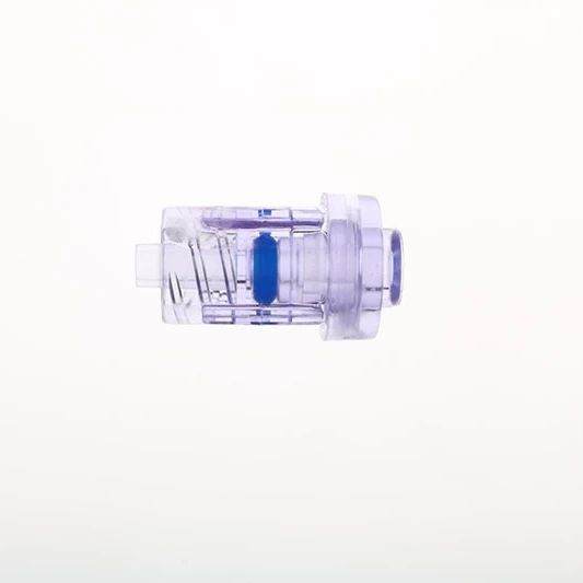 Medical Components Infusion Set Plastic Connector Male to Tube CN05419 HIGH PRESSURE Manufacturer