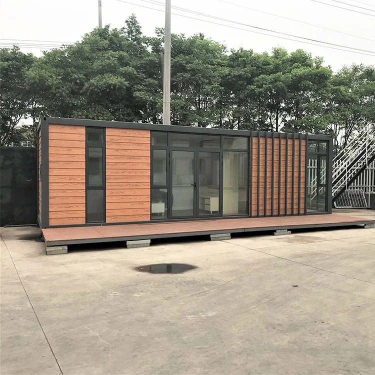 Prefabricadas Modern Prefabricated Luxury Prefab Villa Modular Homes Prefabricated Container House