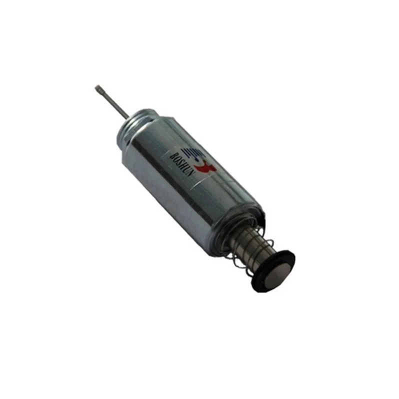 Высококачественный BS-2551T толкатель Электрический соленоид