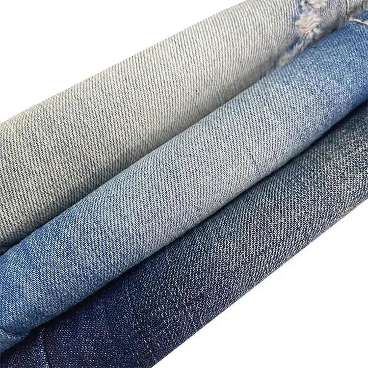 Factory Supply lycra spandex fabric denim With fast shipping