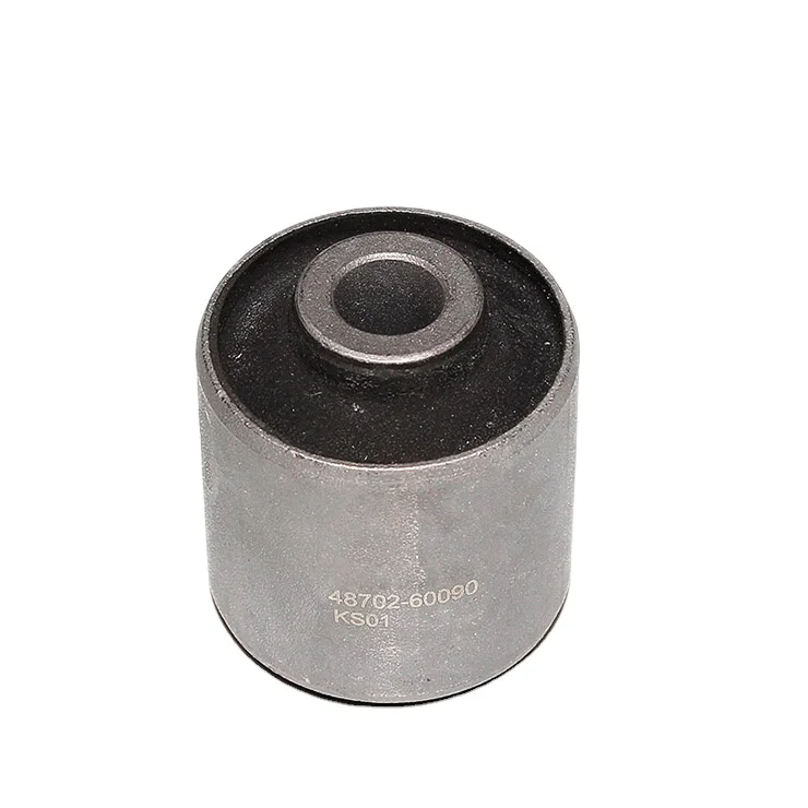 48702-60090  High-quality  rubber bush  for  TOYOTA  PRADO (_J1_) 1998-2007