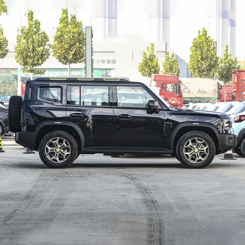 Turbocharging 2.0T 254 Hp Compact Suv Jetour Traveller Conquest Pro Gasoline Petrol Cars