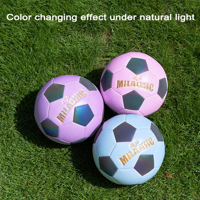 Custom Low Price Soccer Wholesale PVC 1.6mm material Size 5 Ball Football PVC soccer ball
