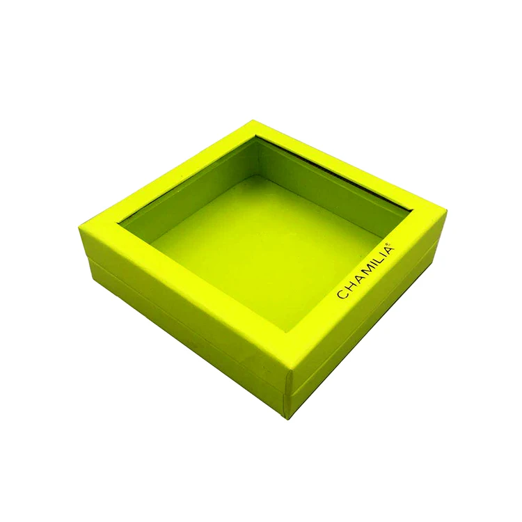 manufacture Packing Cardboard Box food with packaging