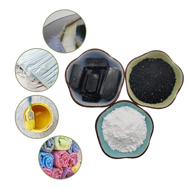 Hot Sale Superfine Nano White Tourmaline Powder White Tourmaline Powder For Coating/Paint China Factory Supply