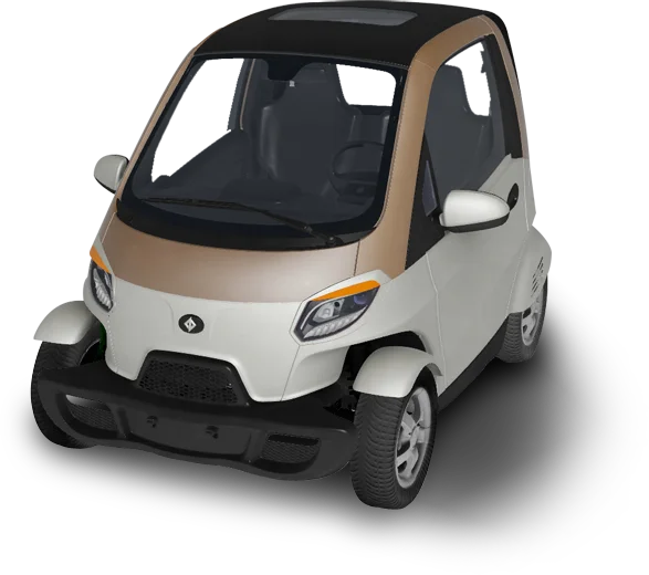 4000w 60v Hot Selling EEC Approval Electric Car For Europe