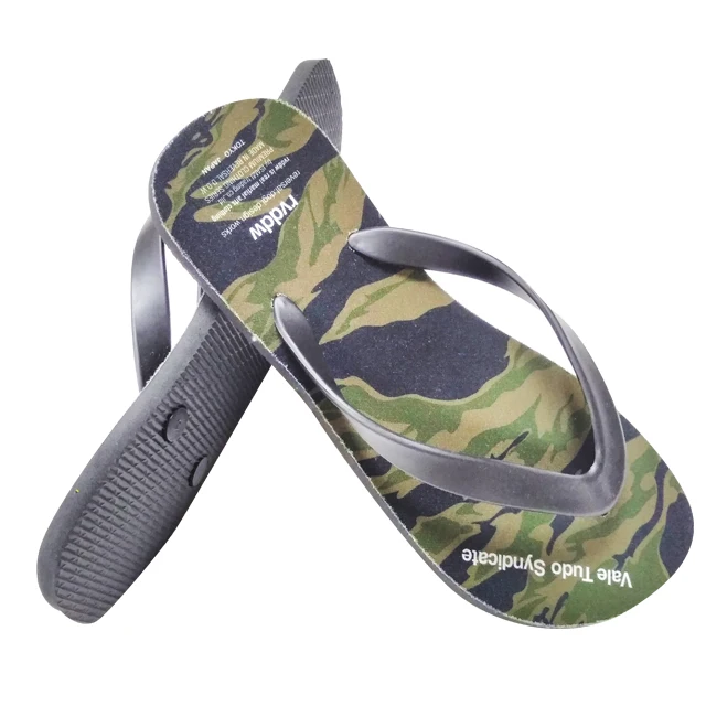 Good Price Beach Pvc Plastic Rubber Men Flip Flops