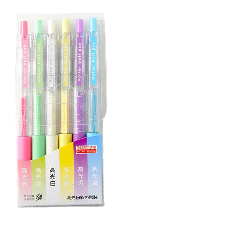 
Многофункциональная шариковая ручка, съемный дизайн, переработка, большой объем, заправка, роликовая ручка, новый стиль 