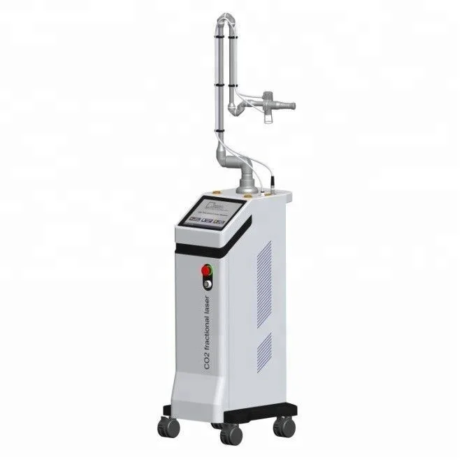 Professional 10600nm Fractional CO2 vaginal rejuvenation laser device