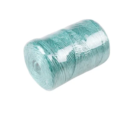 chinese manufacturer of polypropylene baler twine for baling