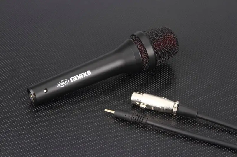New Product Wire Recording Youtube Handle Microphone Voice Record