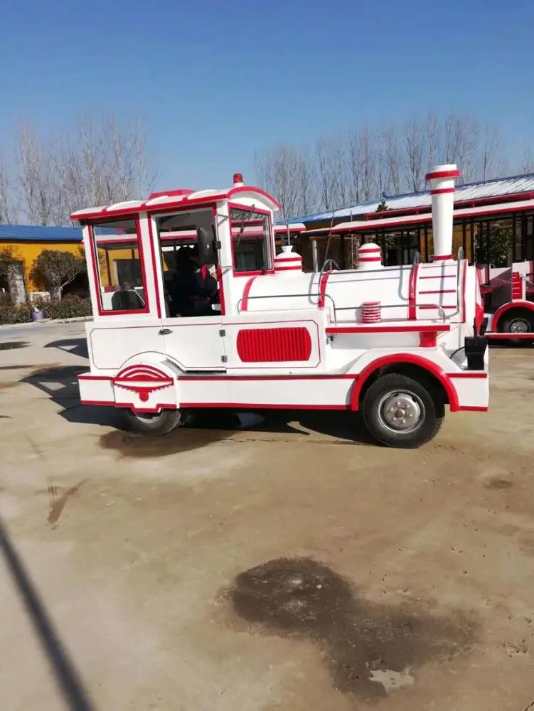 [Ali Brothers]trackless train electric indoor rides