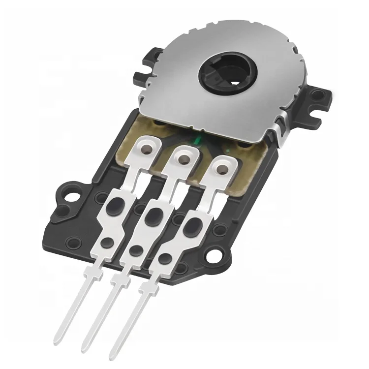 Soundwell Ultrathin Rotary Sensor RG1501 Rotary Resistive Sensor