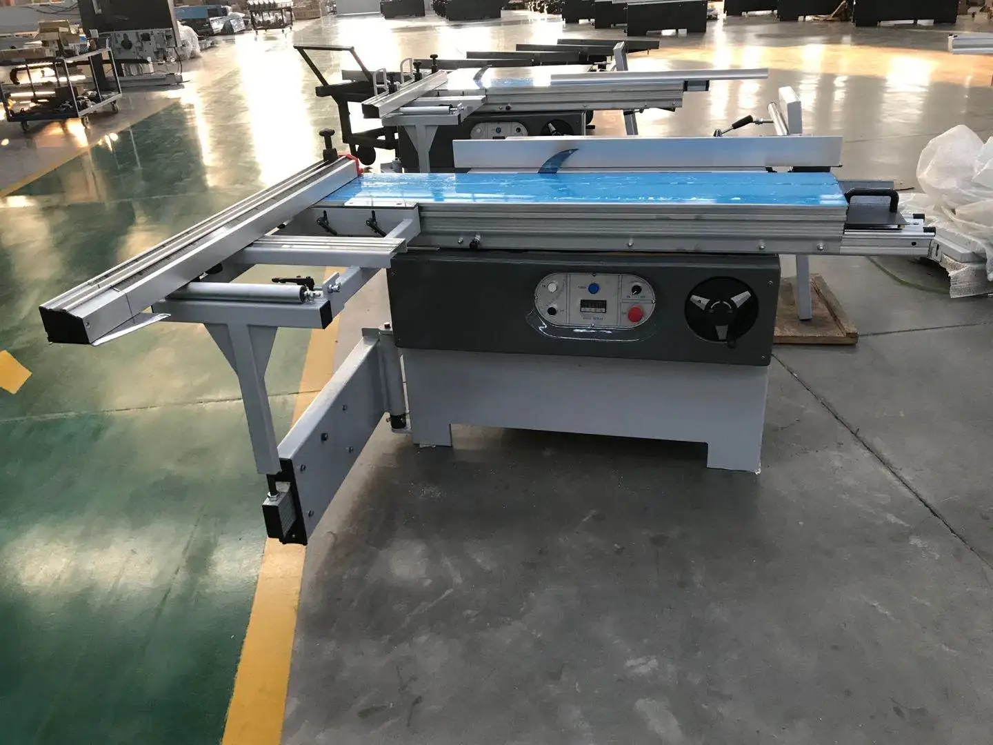 Unisunx Wood cutting table saw  machine MJ6116TYB