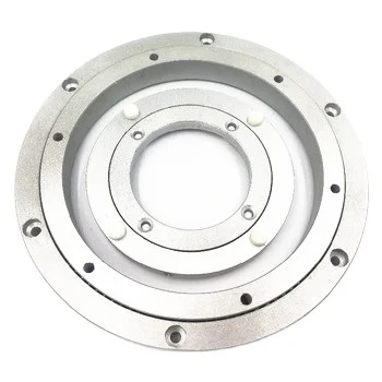 Heavy Duty Aluminium Rotating 8' 144X200X8.5MM Lazy Susan Turntable Bearing for Kitchen And Display