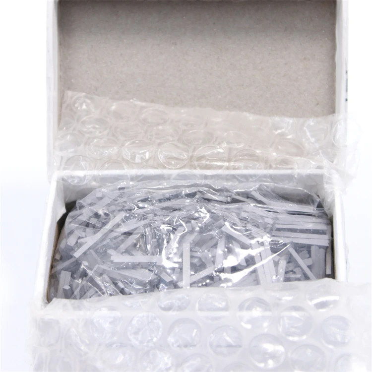 Cheap Price Custom Strobe blanks Sharpened High Speed Carbide Strips Tungsten Carbide Strips For Making Send