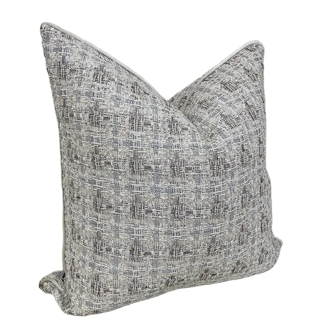 Хит продаж новая маленькая квадратная подушка с ароматным бризом продукт для декоративной подушки наволочка