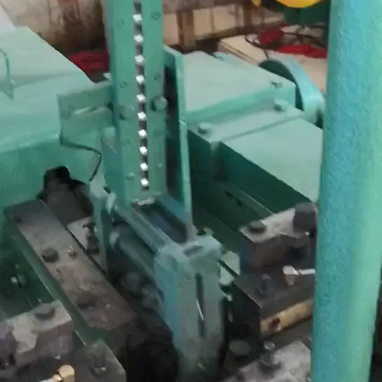 Automatic Umbrella Head Roofing Nails Machine/Roofing Nails Making Machine Popular in Kenya Uganda