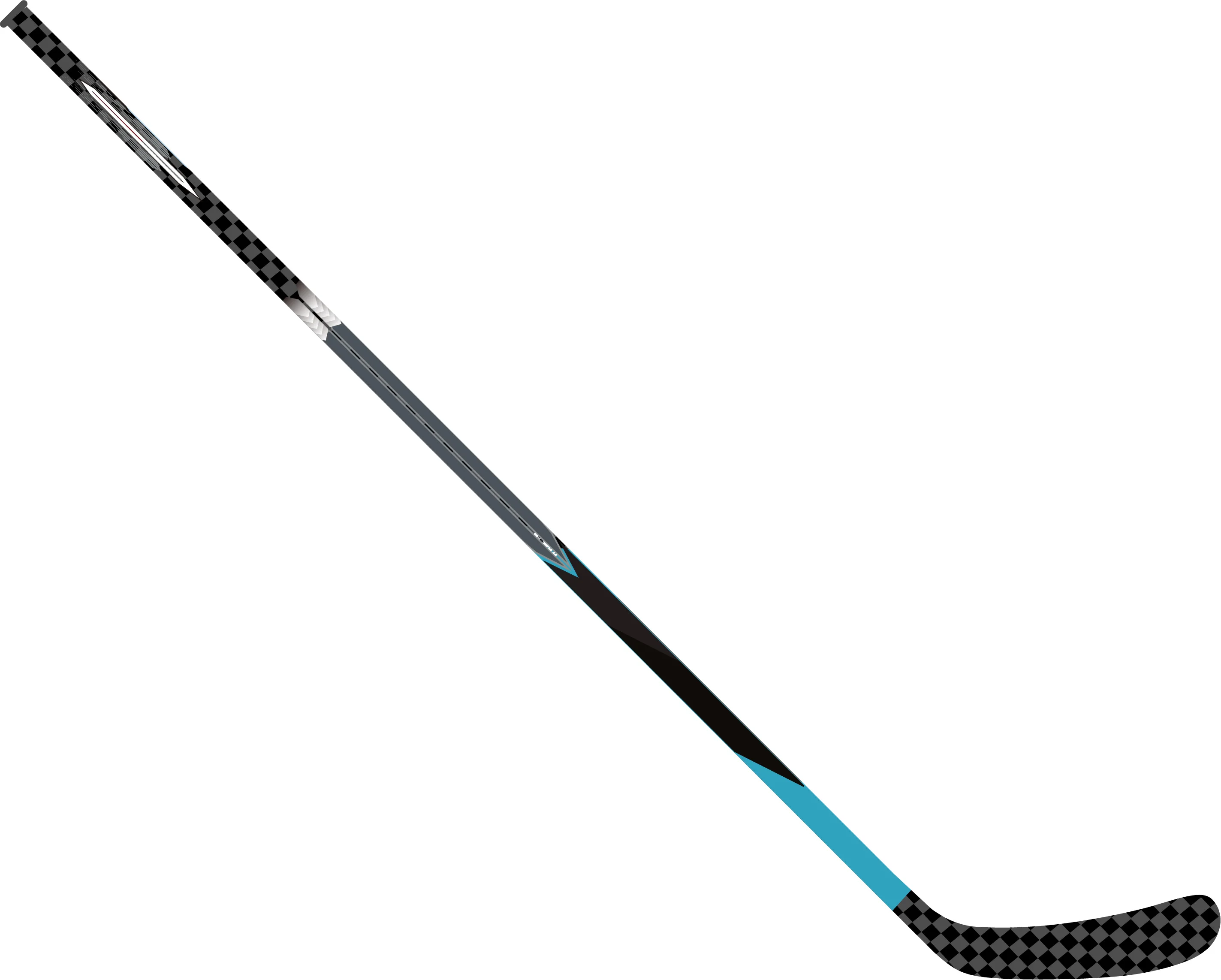 OEM Carbon Fiber Ice Hockey Stick China Custom Composite Stick Carbon Fiber Ice Hockey Stick